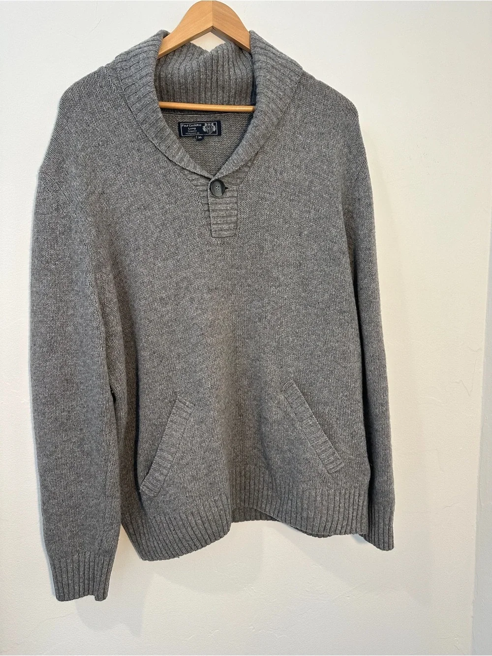 Paul Costelloe comfortable paul